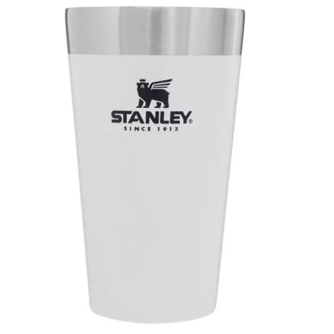 Copo Térmico Verde Com Tampa 473ml Stanley - Mobile