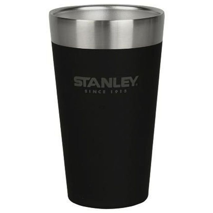 Copo Térmico Verde Com Tampa 473ml Stanley - Mobile