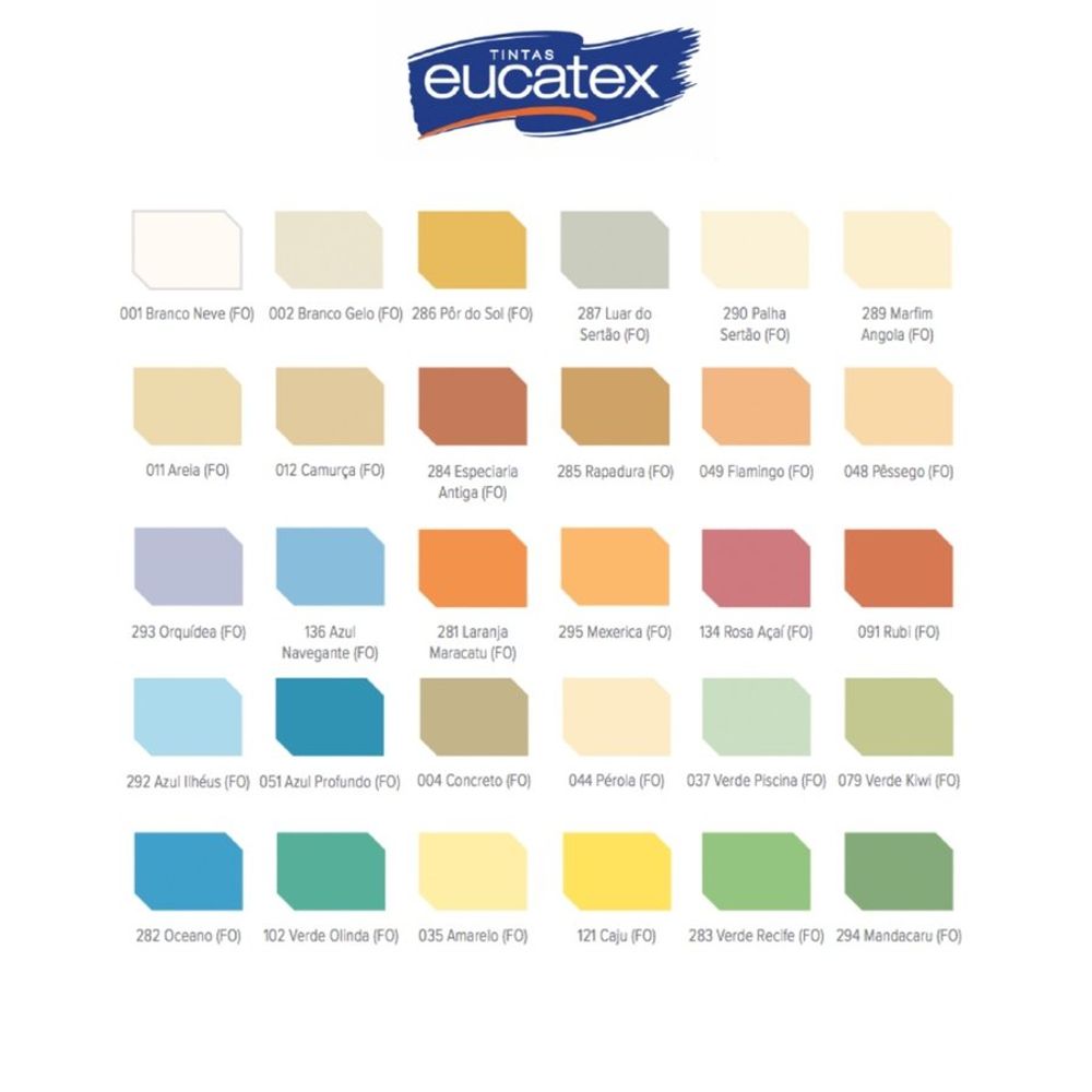 Tabela De Cores Pérola - FILECLOUD